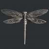 Silicon mold dragonfly Zuri design