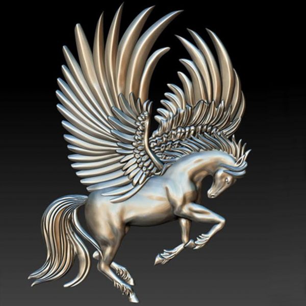 Pegasus silicon mold resin