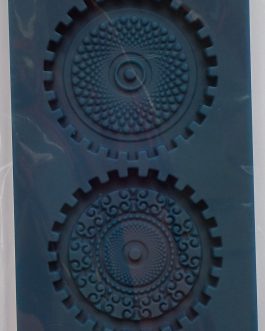 Gear Set #1 Silicone Mould