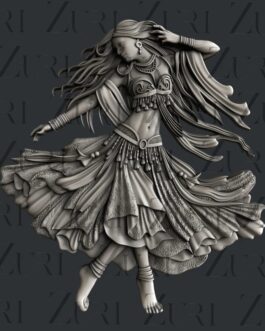 Gypsy Queen silicone mould resin clay food safe