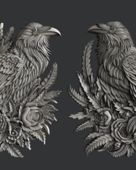 Raven Garden Silicone mould resin clay food safe